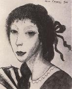 Marie Laurencin Self-Portrait painting